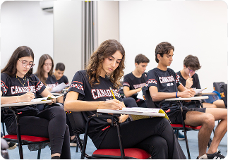 High School Canadian Global School Brasília